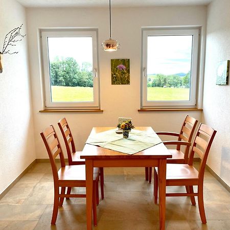 Haus Sonnentau Wohnung 1 Kißlegg Kültér fotó