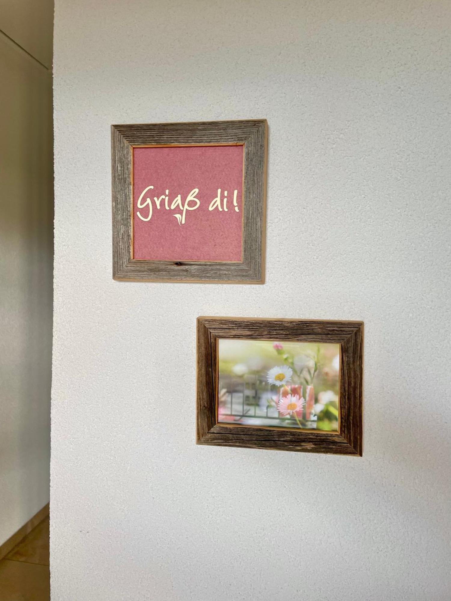 Haus Sonnentau Wohnung 1 Kißlegg Kültér fotó