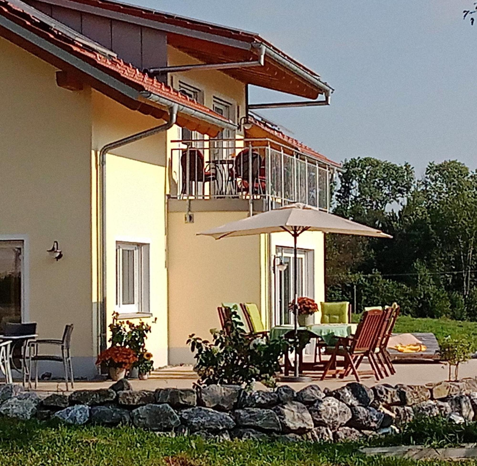 Haus Sonnentau Wohnung 1 Kißlegg Kültér fotó
